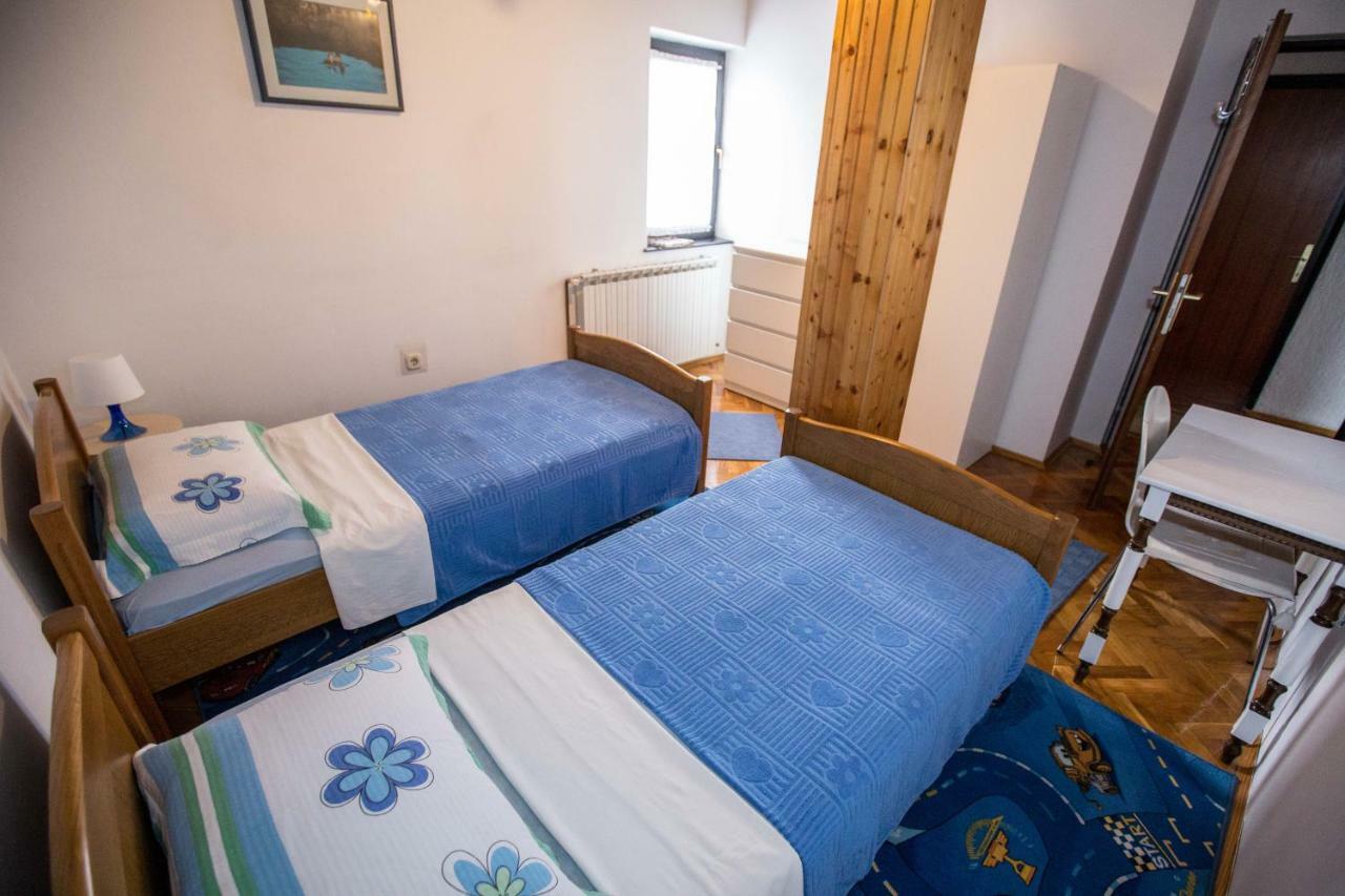 Apartman Ruzica Ogulin Exterior foto