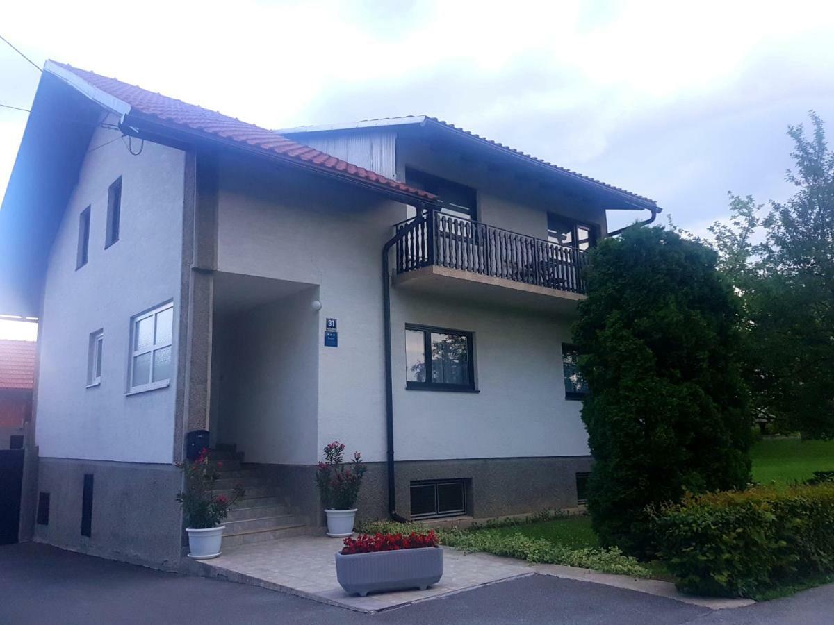 Apartman Ruzica Ogulin Exterior foto